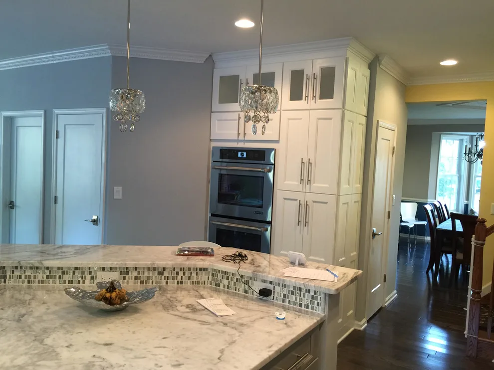Morganville Modern Kitchen by Len's Remodeling And Contracting Services - Photo 6