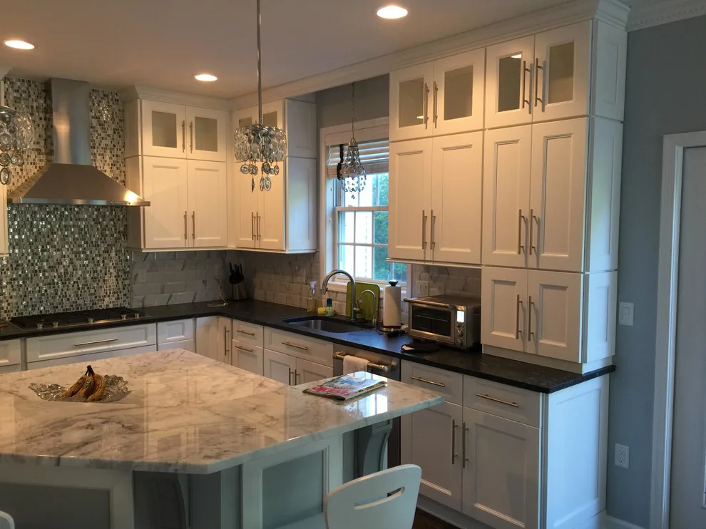 Morganville Modern Kitchen by Len's Remodeling And Contracting Services - Photo 5