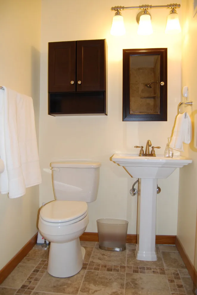 Morningside Hall Restroom by Design One Contractors, Llc - Photo 2