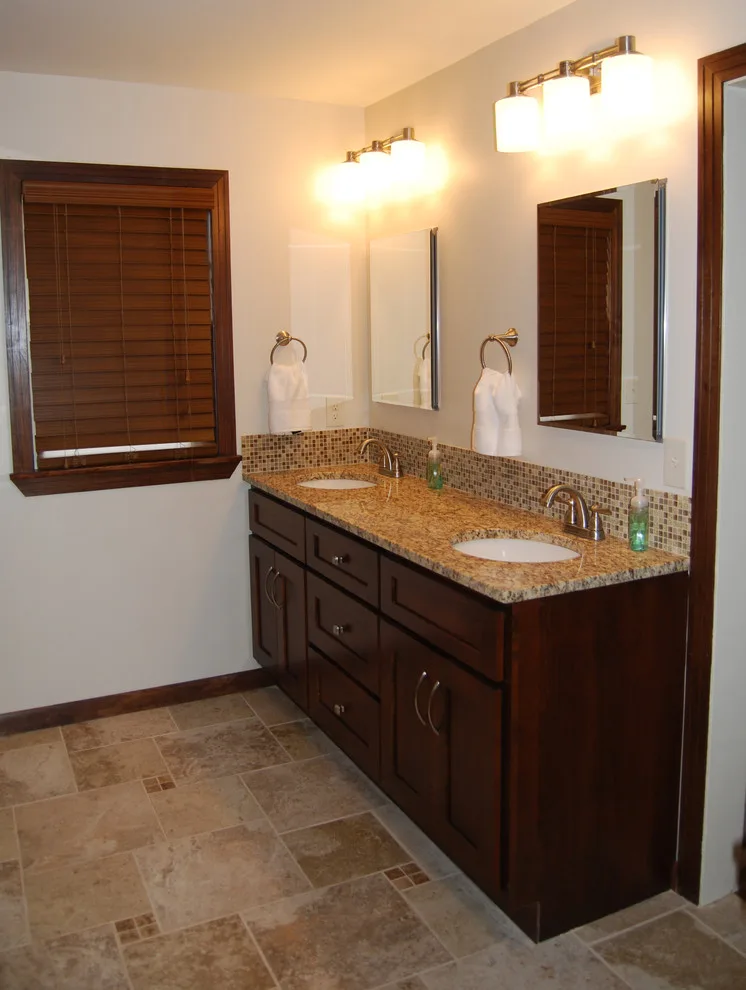 Morningside Main Bathroom by Design One Contractors, Llc - Photo 5