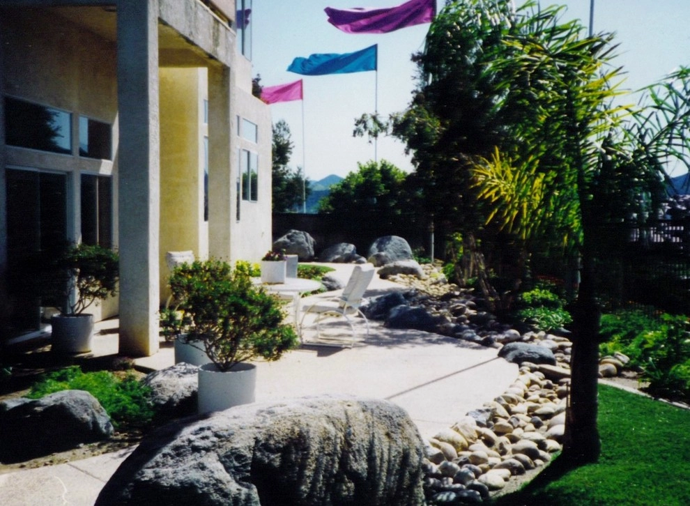 Model Home Project 2 by Bespoke Garden Design - Photo 8