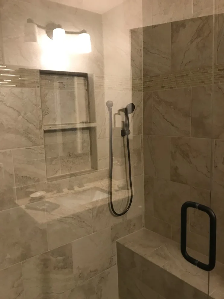 Morris Restroom by Jim Martin Construction - Photo 7