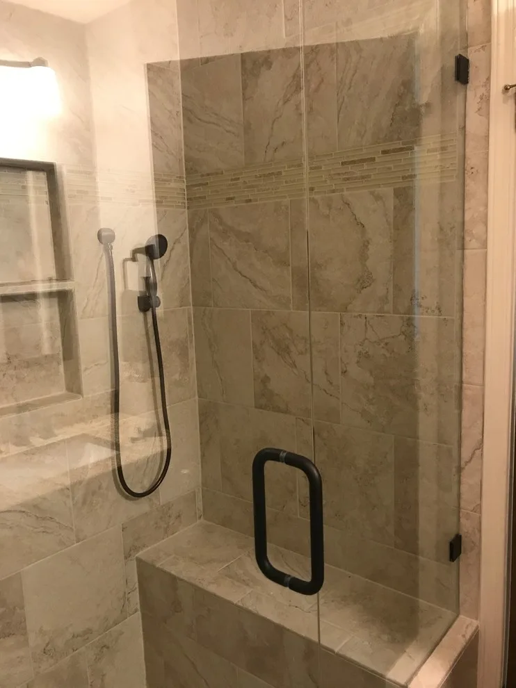 Morris Restroom by Jim Martin Construction - Photo 4