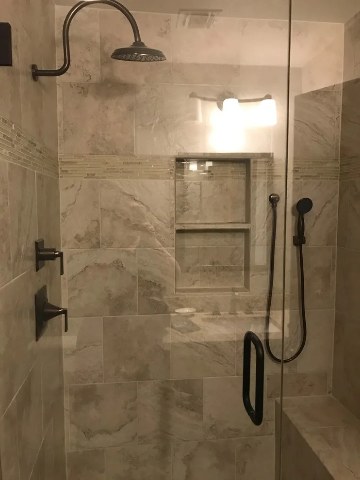 Morris Restroom by Jim Martin Construction - Photo 5