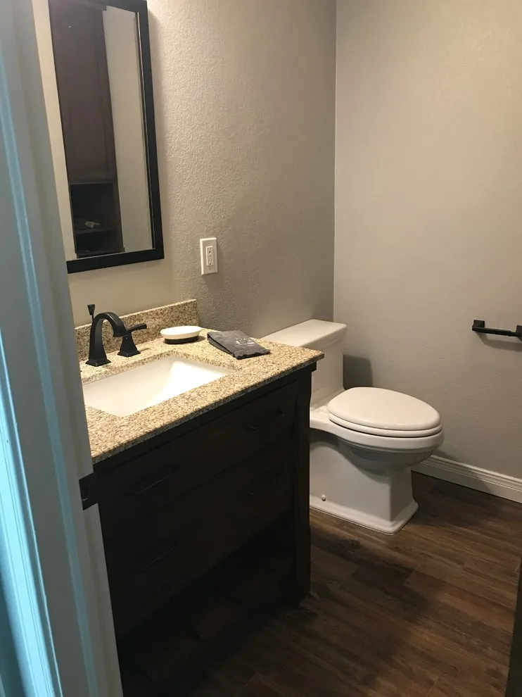 Morris Restroom by Jim Martin Construction - Photo 6