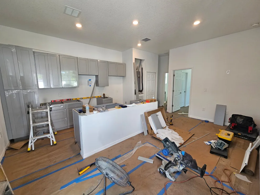 In-Law Apartment by Beauty Home Remodeling - Photo 22