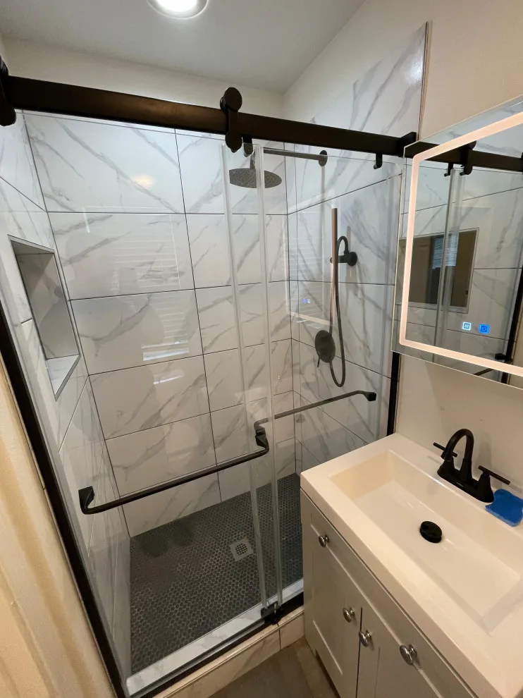 In-Law Suite with Bathroom and Office by Austin Dream Remodeling - Photo 6