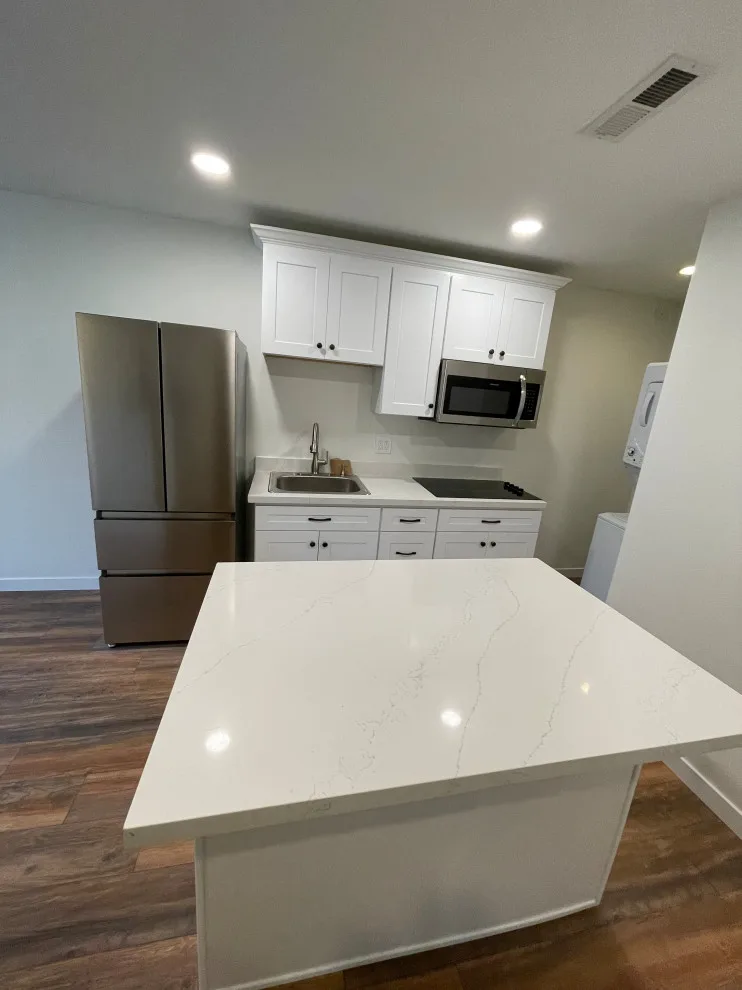 In-Law Suite with Bathroom and Office by Austin Dream Remodeling - Photo 16