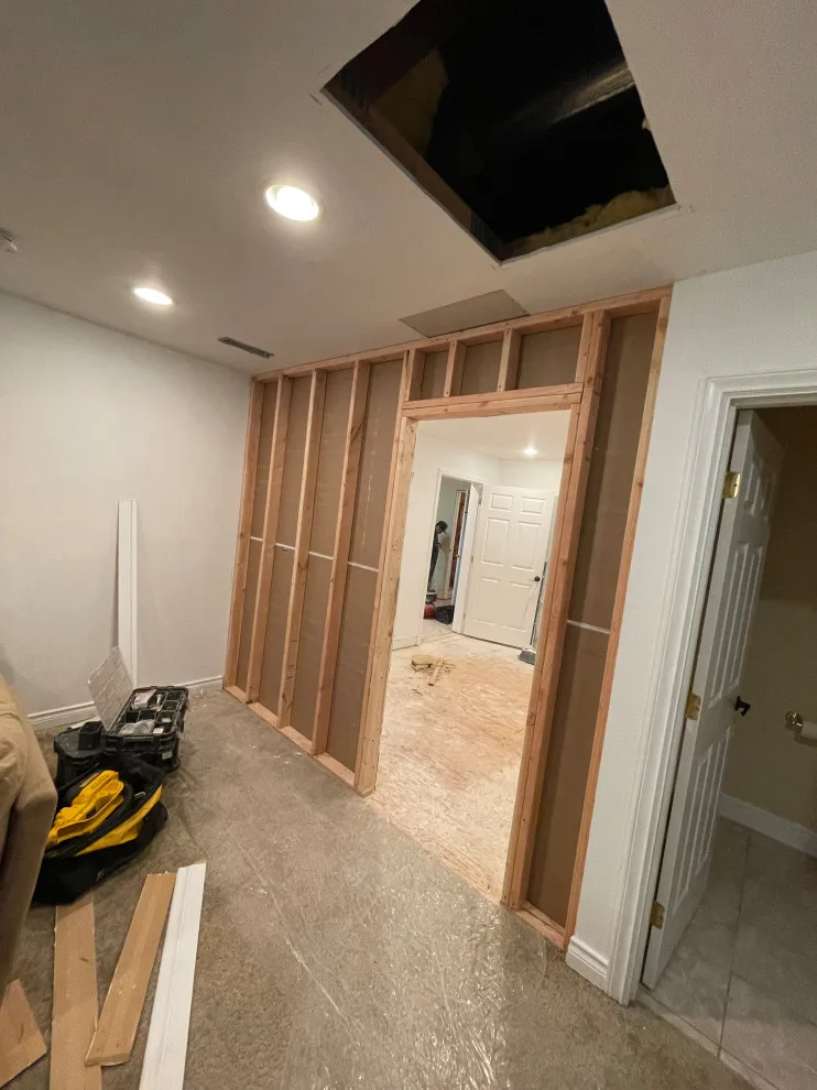 In-Law Suite with Bathroom and Office by Austin Dream Remodeling - Photo 12