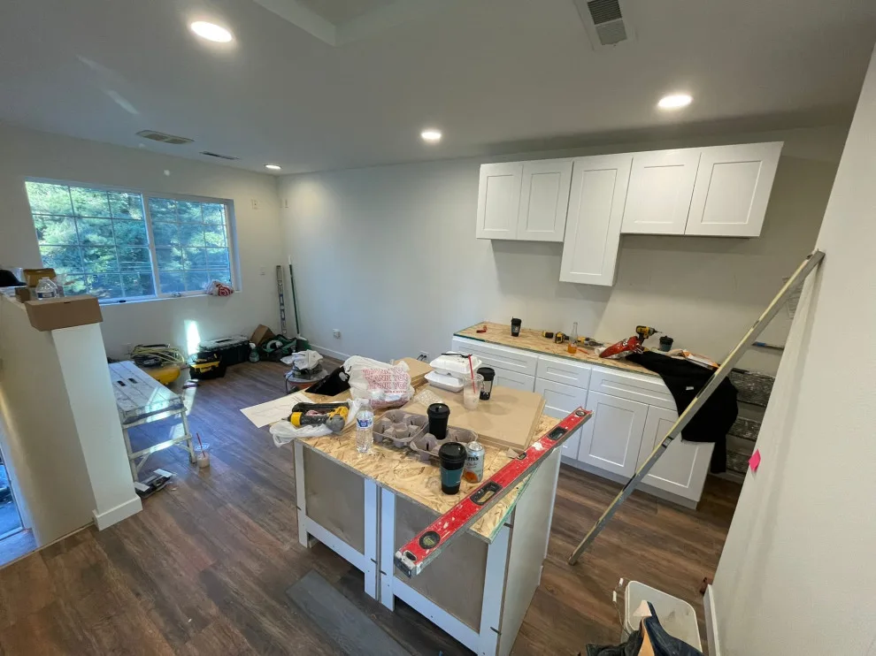 In-Law Suite with Bathroom and Office by Austin Dream Remodeling - Photo 17