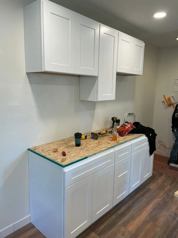 In-Law Suite with Bathroom and Office by Austin Dream Remodeling - Photo 11