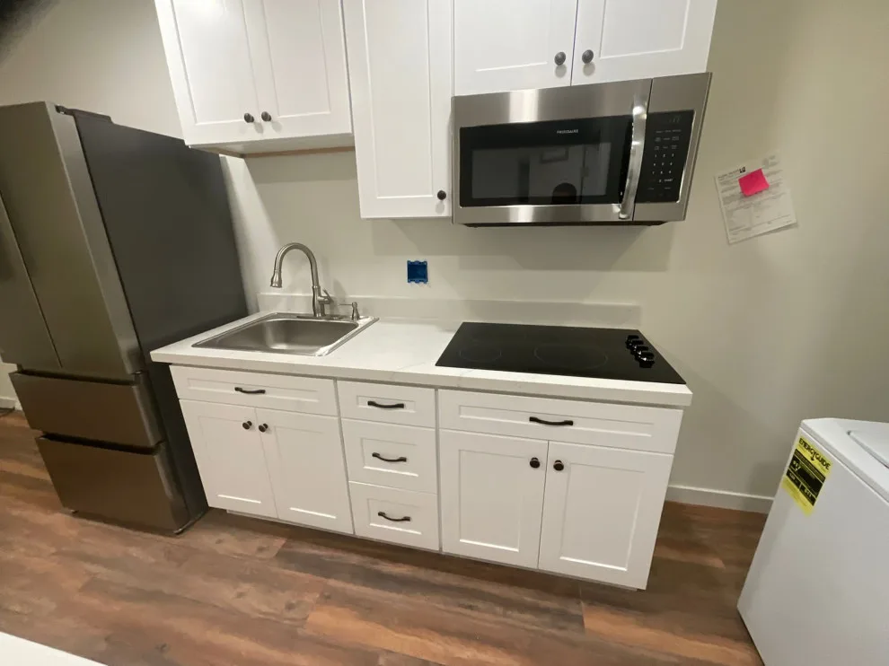 In-Law Suite with Bathroom and Office by Austin Dream Remodeling - Photo 8