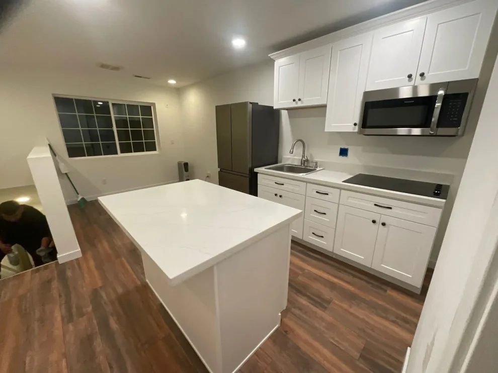 In-Law Suite with Bathroom and Office by Austin Dream Remodeling - Photo 2
