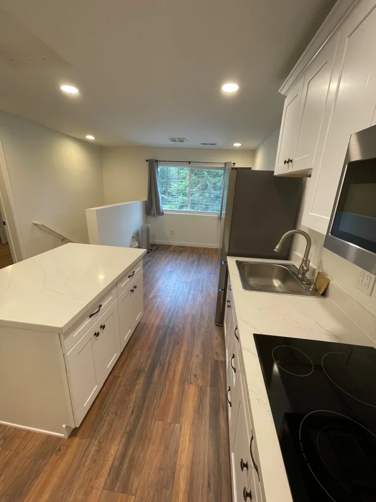 In-Law Suite with Bathroom and Office by Austin Dream Remodeling - Photo 14