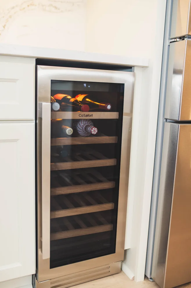 Dove's Grief Kitchen by Wade Home Remodeling - Photo 62