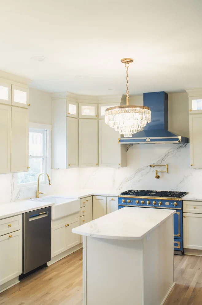 Dove's Grief Kitchen by Wade Home Remodeling - Photo 3