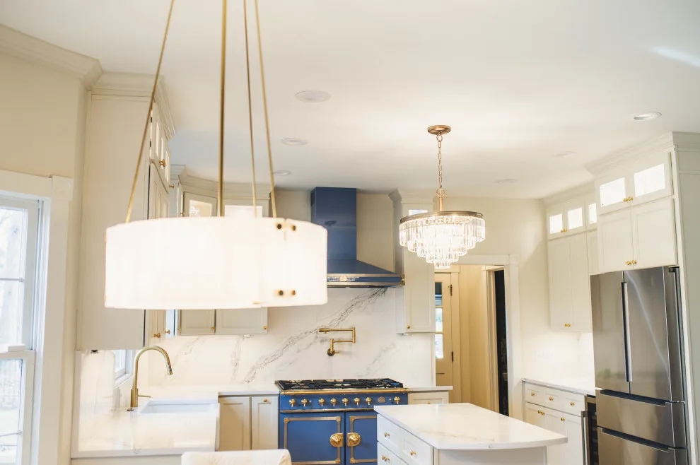 Dove's Grief Kitchen by Wade Home Remodeling - Photo 36