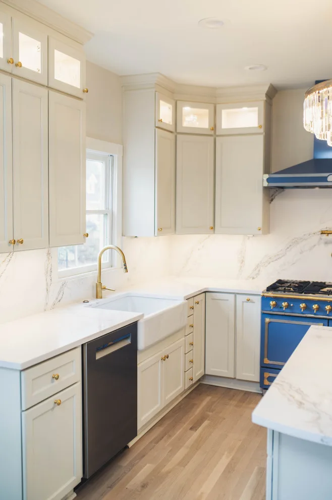 Dove's Grief Kitchen by Wade Home Remodeling - Photo 33