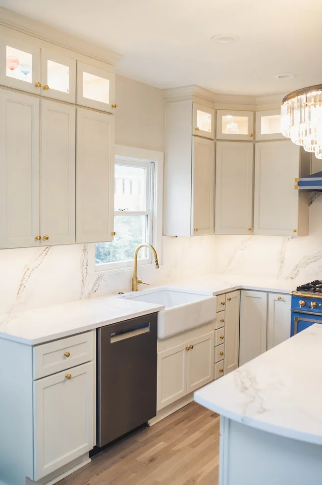 Dove's Grief Kitchen by Wade Home Remodeling - Photo 28