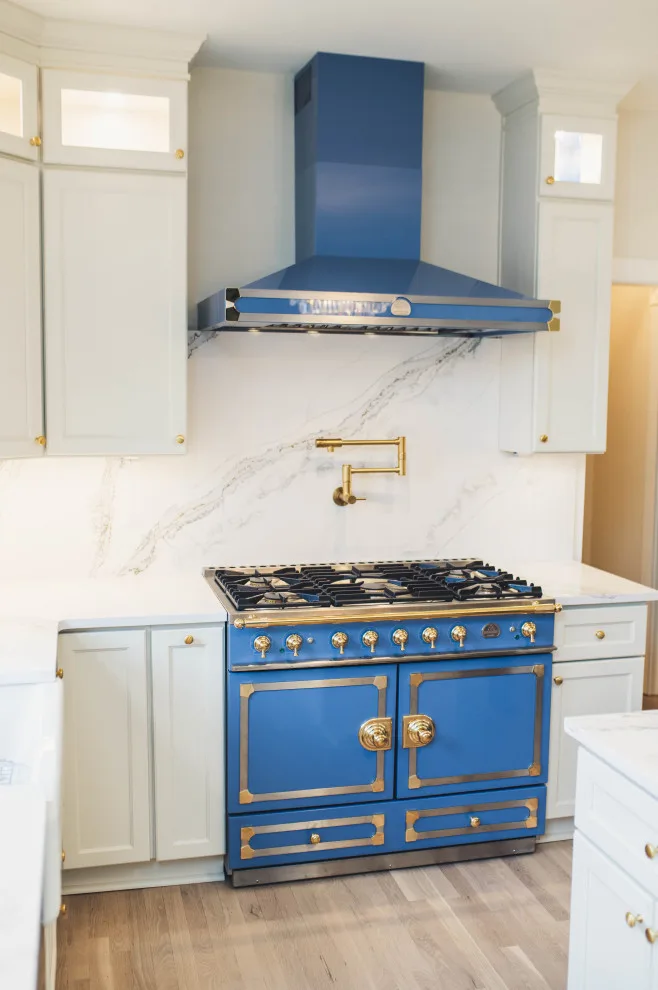 Dove's Grief Kitchen by Wade Home Remodeling - Photo 31