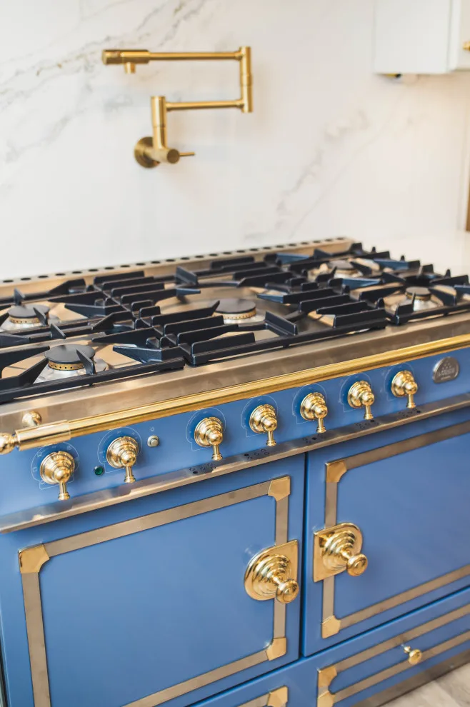 Dove's Grief Kitchen by Wade Home Remodeling - Photo 12