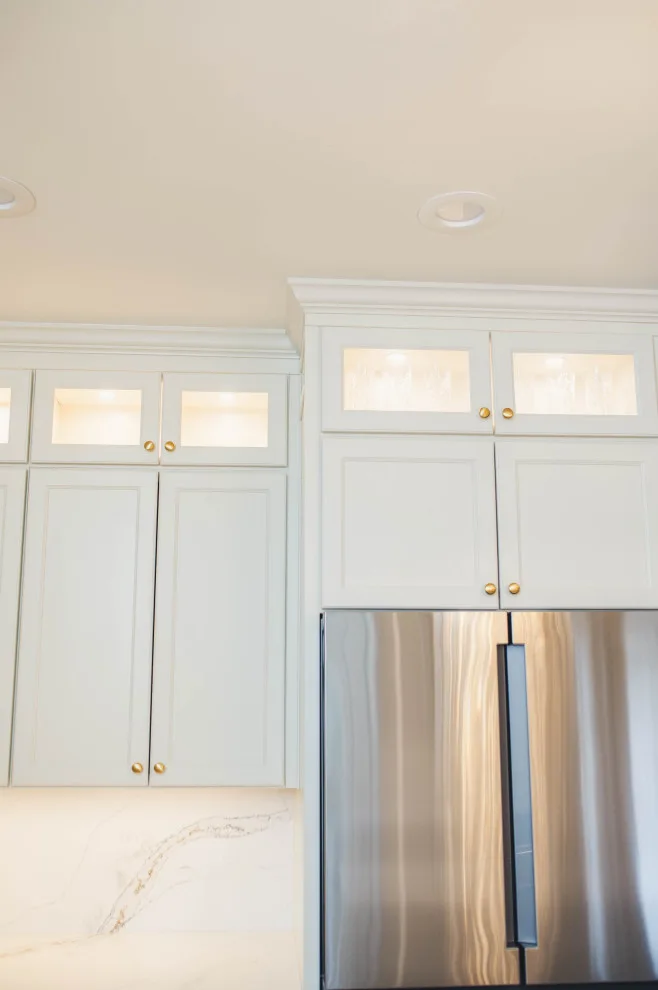 Dove's Grief Kitchen by Wade Home Remodeling - Photo 25