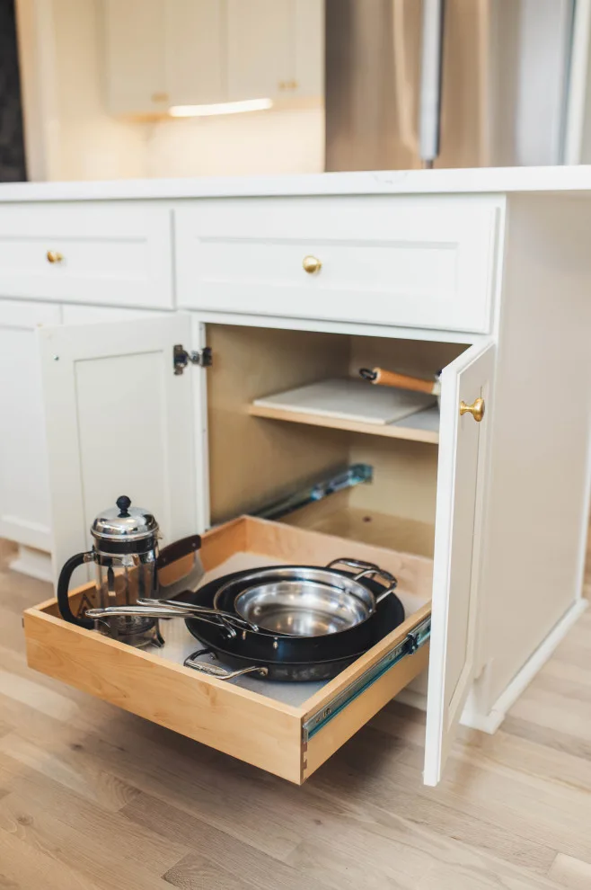 Dove's Grief Kitchen by Wade Home Remodeling - Photo 35
