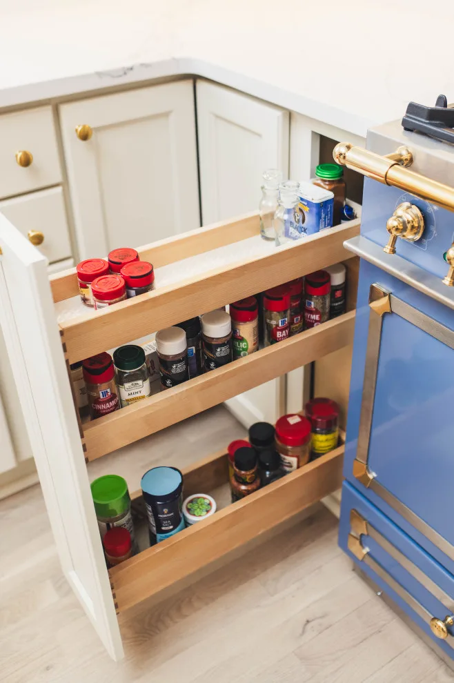 Dove's Grief Kitchen by Wade Home Remodeling - Photo 10