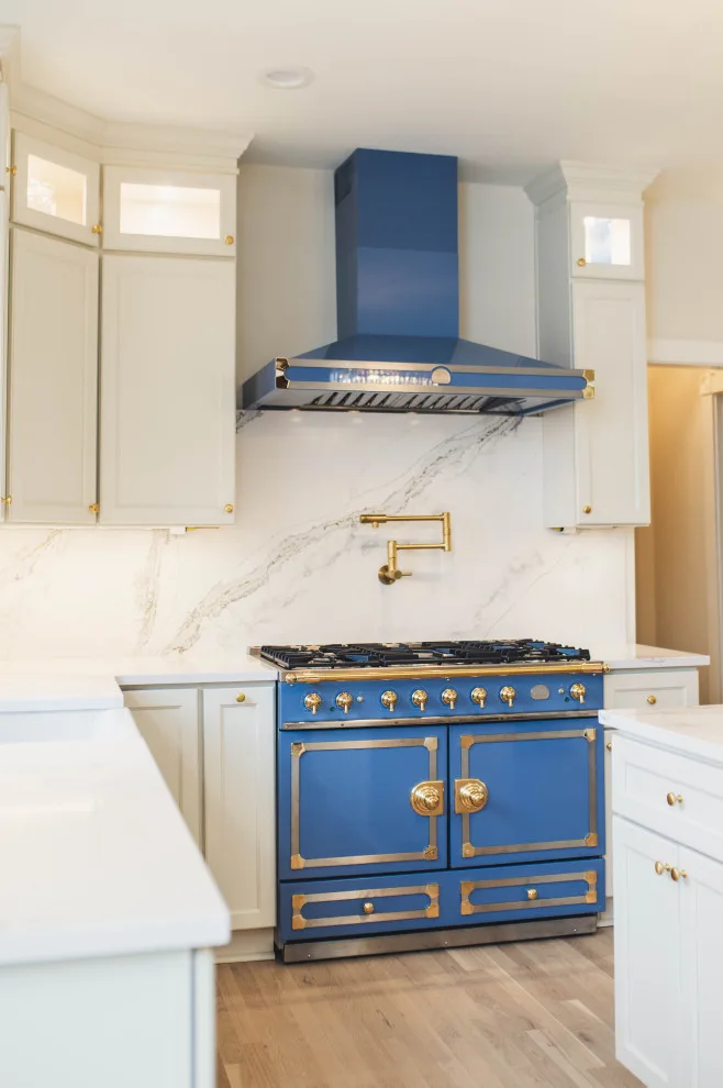 Dove's Grief Kitchen by Wade Home Remodeling - Photo 22