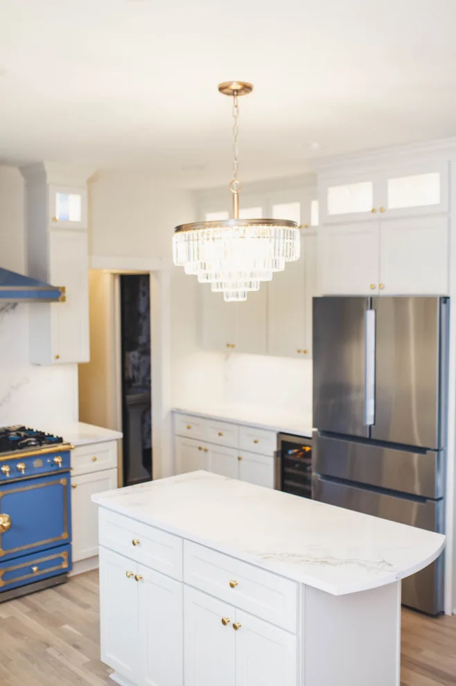 Dove's Grief Kitchen by Wade Home Remodeling - Photo 11
