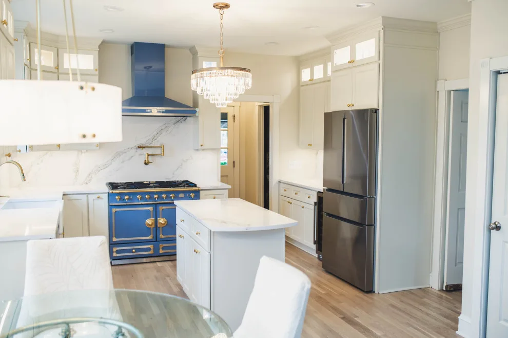 Dove's Grief Kitchen by Wade Home Remodeling - Photo 43