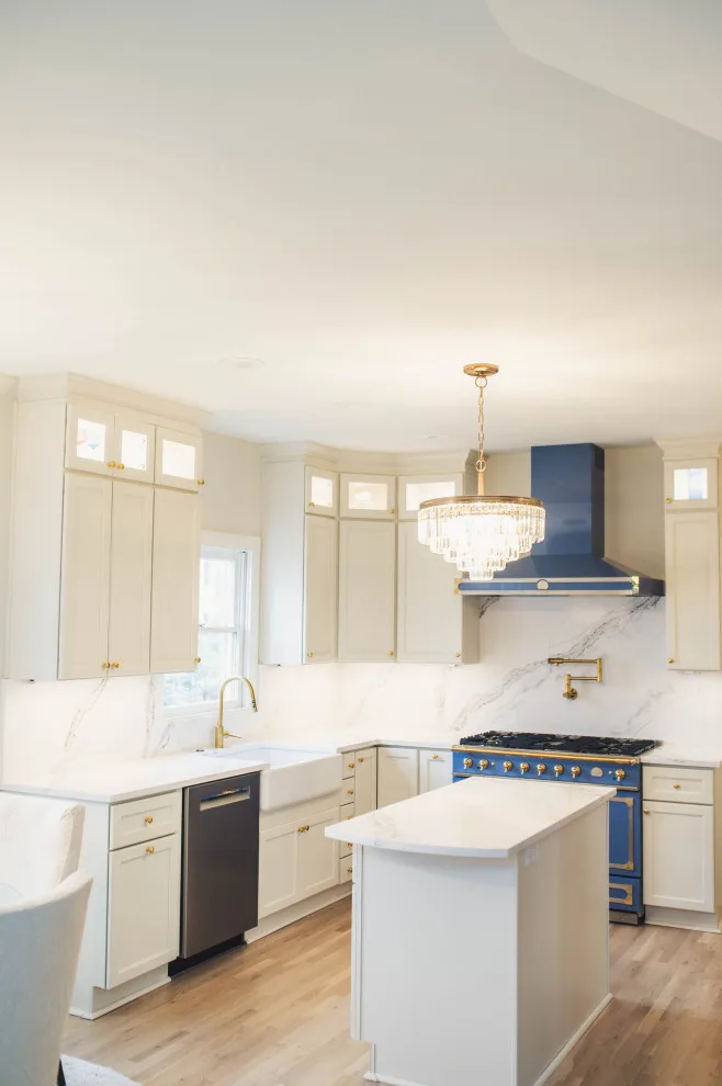 Dove's Grief Kitchen by Wade Home Remodeling - Photo 24