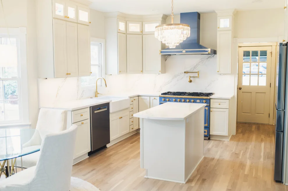 Dove's Grief Kitchen by Wade Home Remodeling - Photo 58
