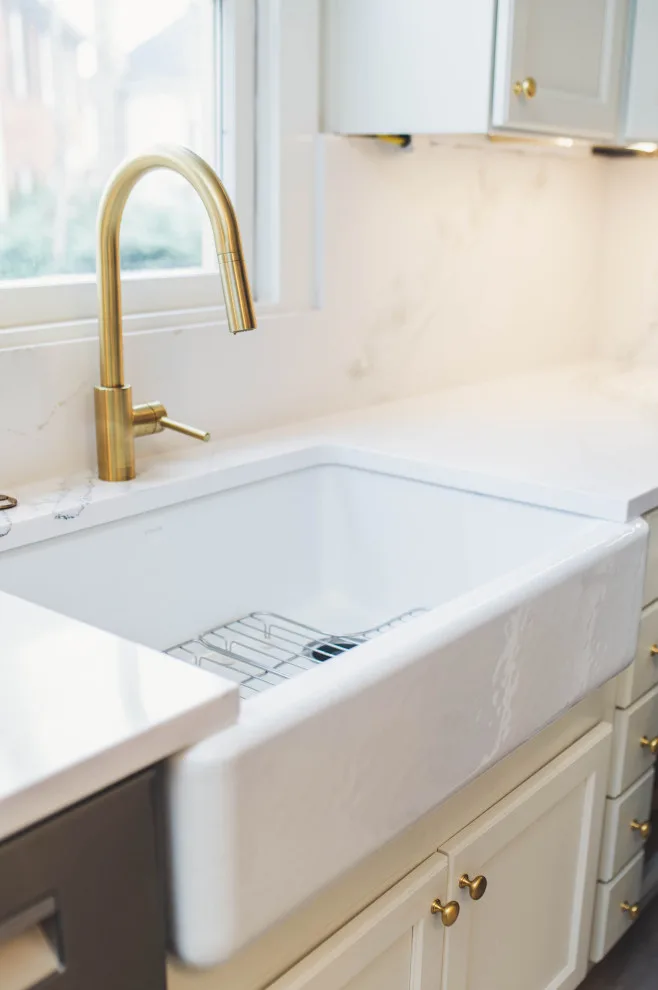Dove's Grief Kitchen by Wade Home Remodeling - Photo 7