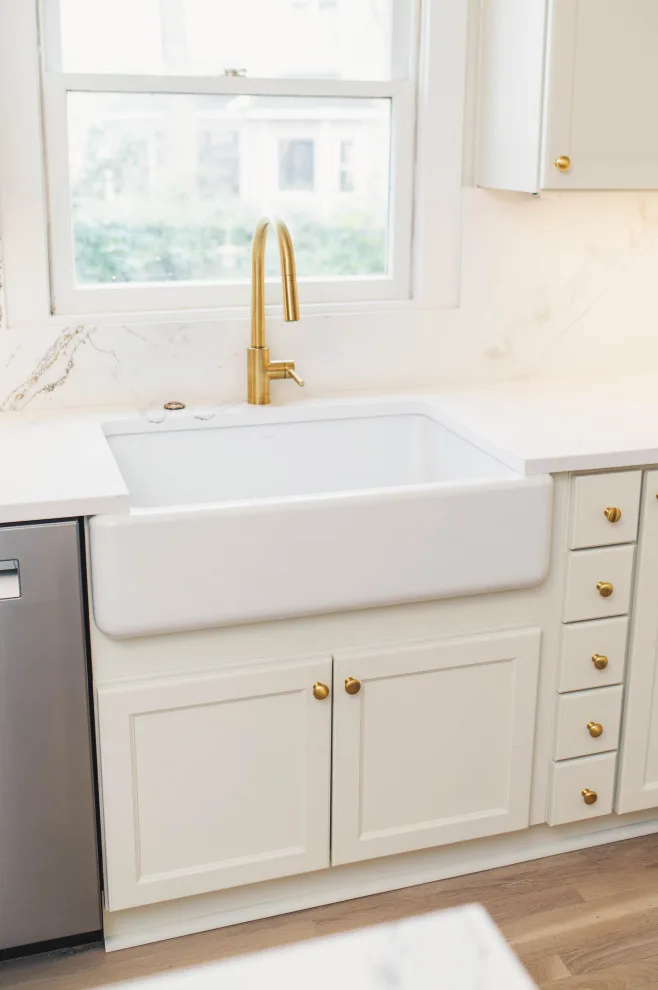 Dove's Grief Kitchen by Wade Home Remodeling - Photo 44