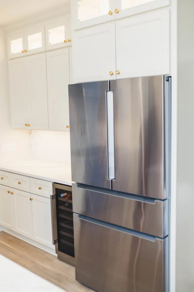 Dove's Grief Kitchen by Wade Home Remodeling - Photo 4
