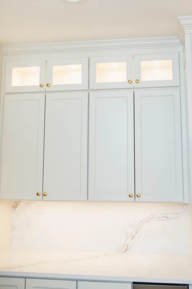 Dove's Grief Kitchen by Wade Home Remodeling - Photo 21