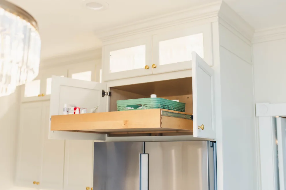 Dove's Grief Kitchen by Wade Home Remodeling - Photo 29