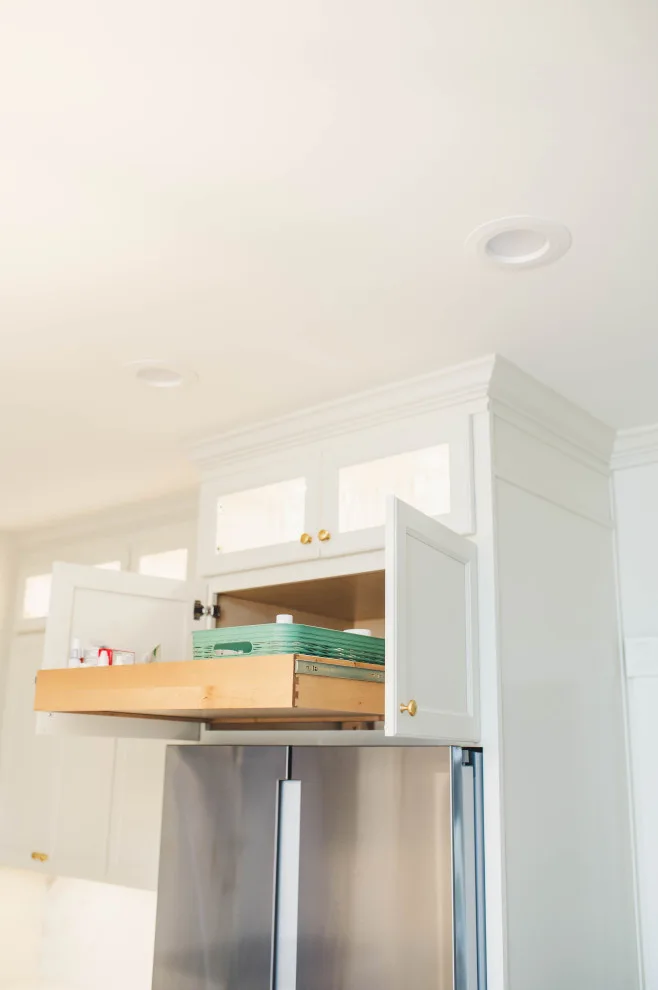 Dove's Grief Kitchen by Wade Home Remodeling - Photo 30