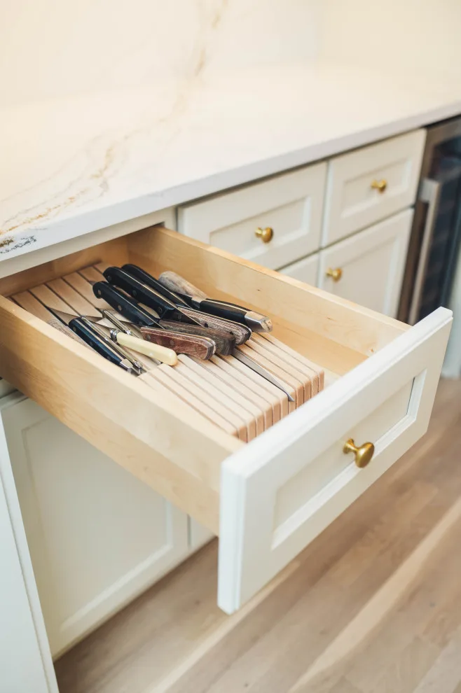 Dove's Grief Kitchen by Wade Home Remodeling - Photo 13