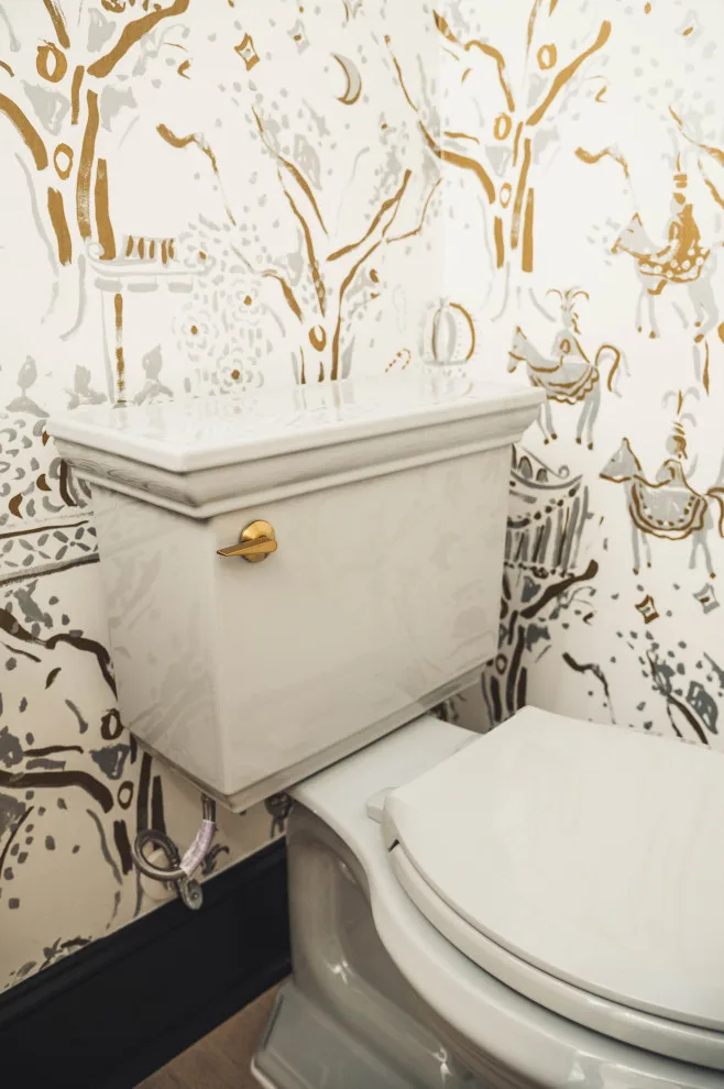 Dove Mourning Bath Powder by Wade Home Remodeling - Photo 11