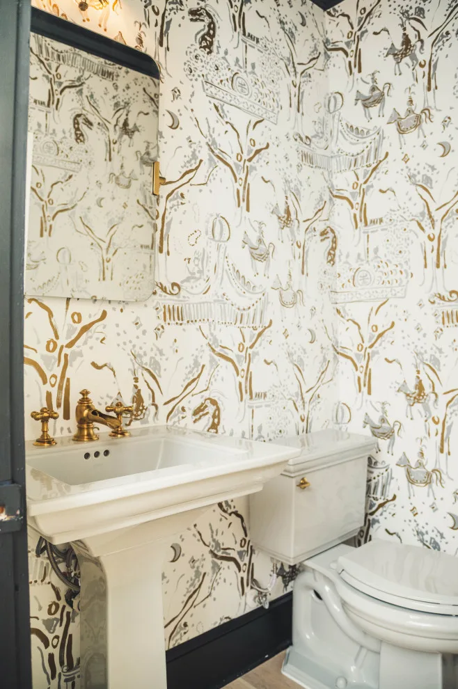 Dove Mourning Bath Powder by Wade Home Remodeling - Photo 9