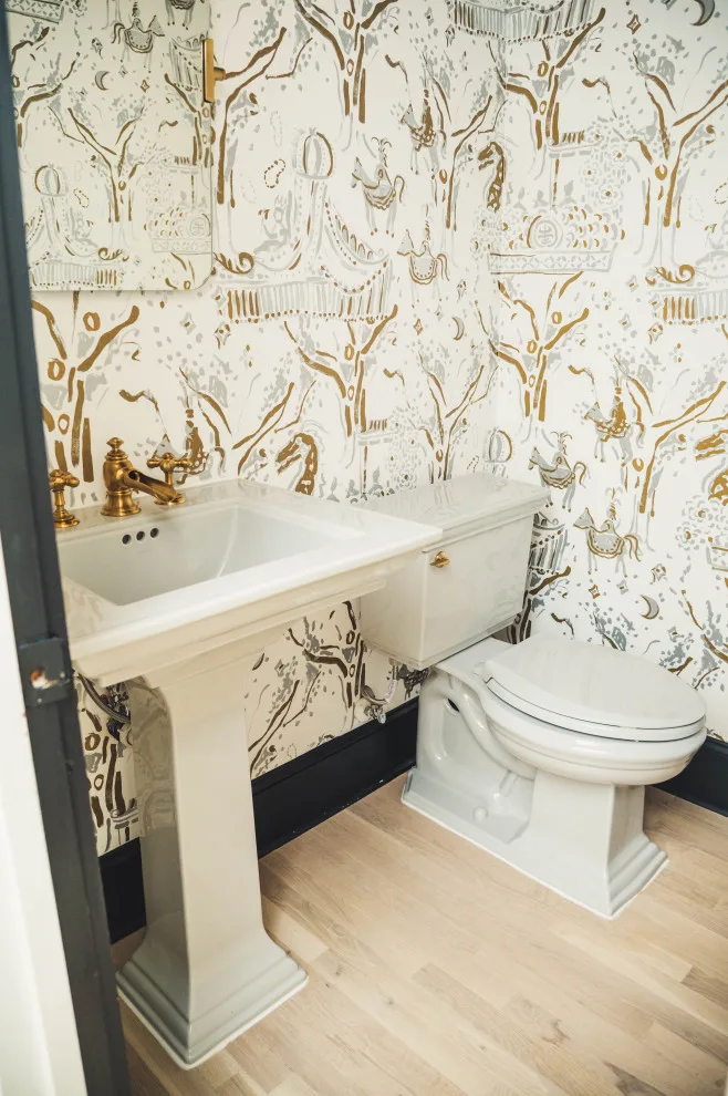 Dove Mourning Bath Powder by Wade Home Remodeling - Photo 6