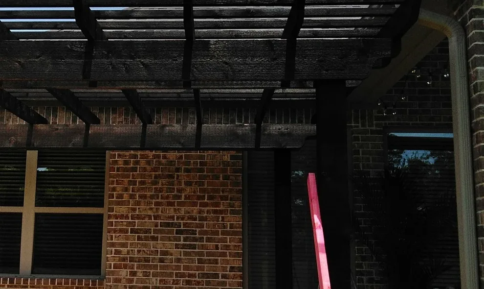 Mrs. Cain's Outdoor Structure by Top Notch Construction - Photo 3