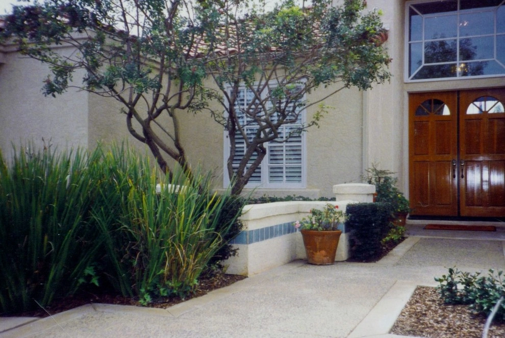 Model Home Project 1 by Bespoke Garden Design - Photo 9