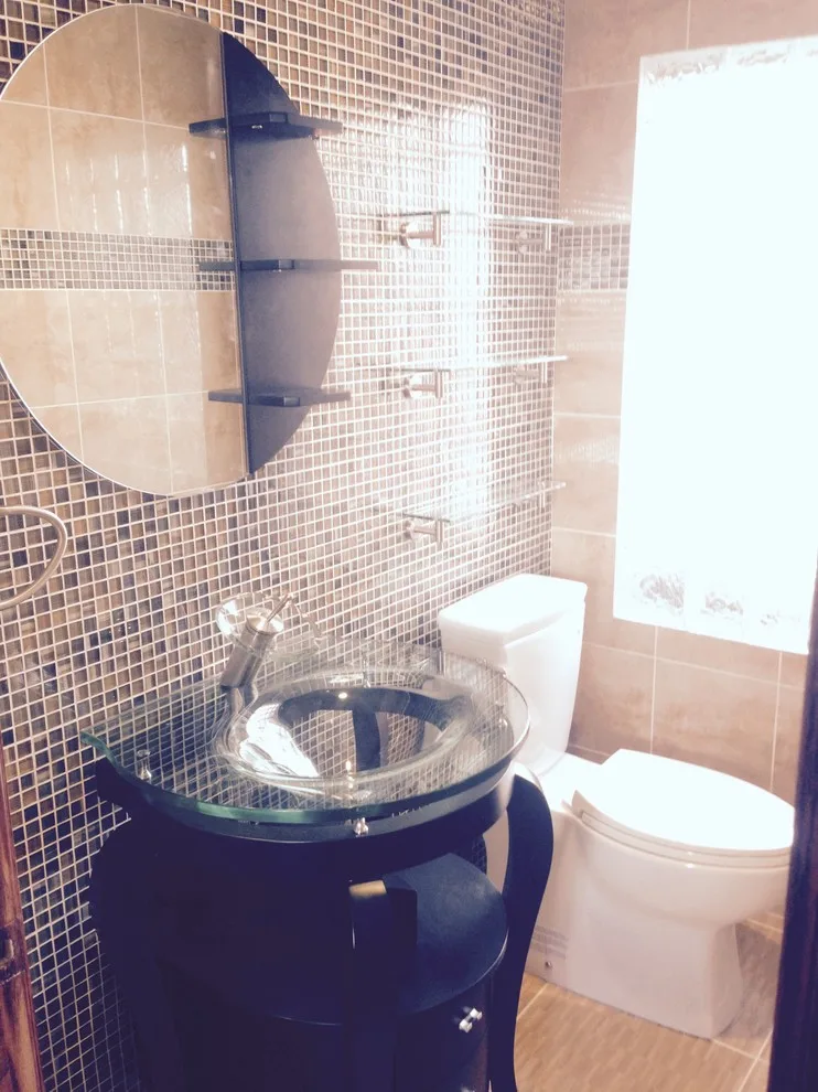 Muchow restroom by Ruffner Remodeling And Repair, LLC - Photo 4