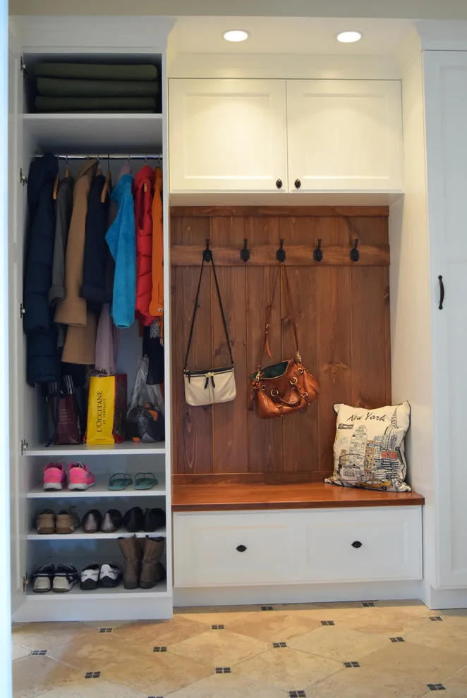 Entryway Spaces by Carver Creek Woodworks - Photo 2