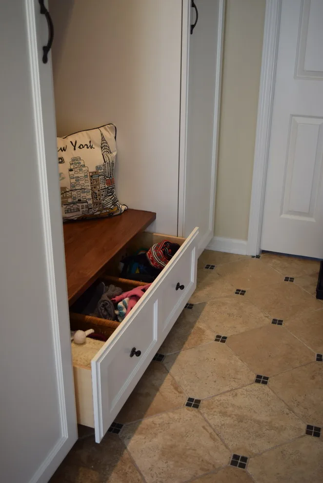 Entryway Spaces by Carver Creek Woodworks - Photo 5