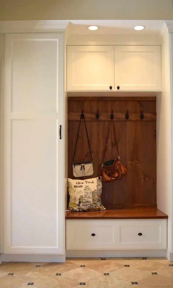Entryway Spaces by Carver Creek Woodworks - Photo 4