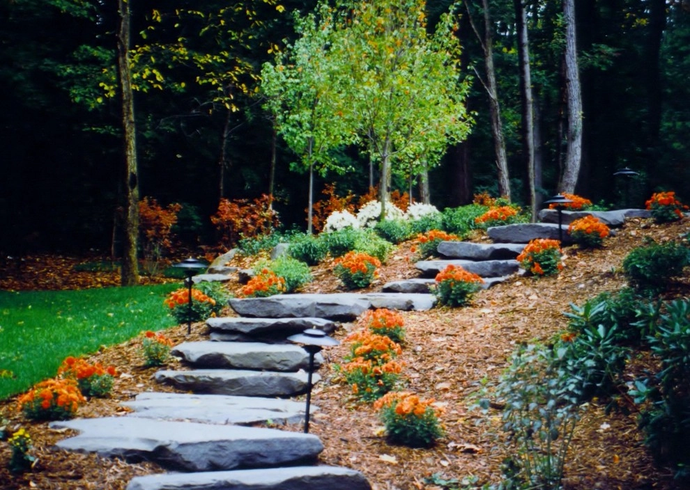Private Residence - Orchard Lake, Michigan 2 by Bespoke Garden Design - Photo 5